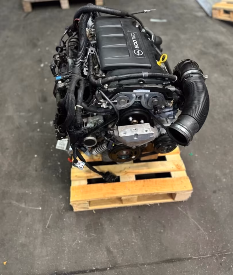 Opel 1.4 Turbo A14NEL Mokka Chevrolet Cruze
