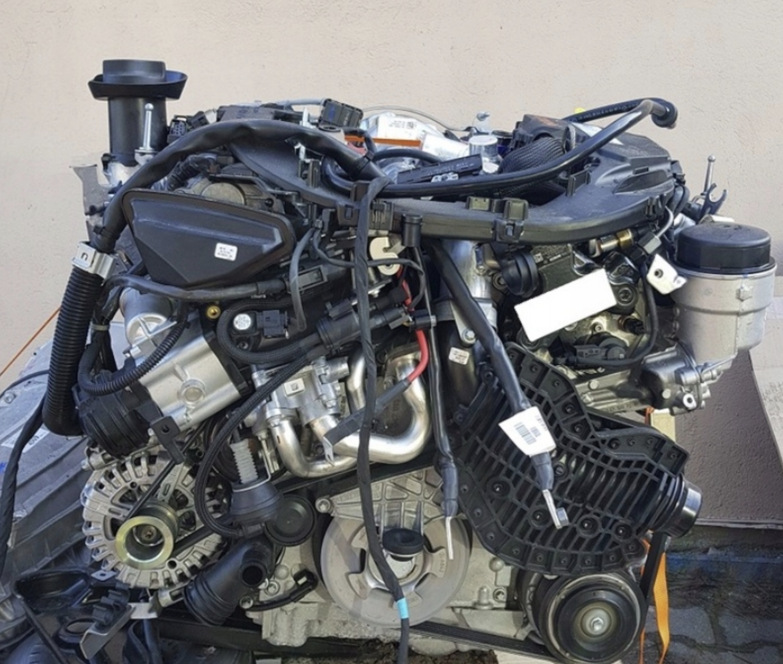 Mercedes-Benz 3.0 CDI 642.826 GLE GL-Klasse  M-KLASSE