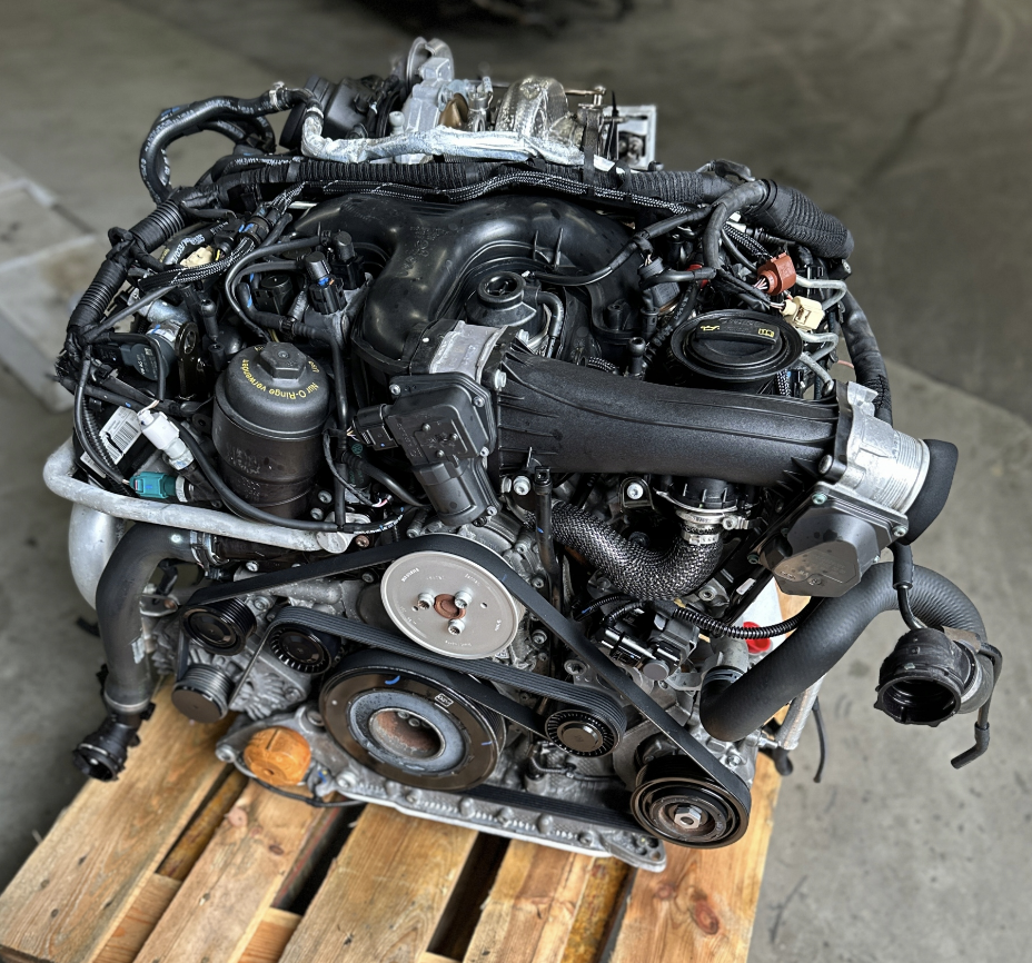 AUDI 3.0 TDI CVU CVUA CVUB CVUC Q5 A6 A7