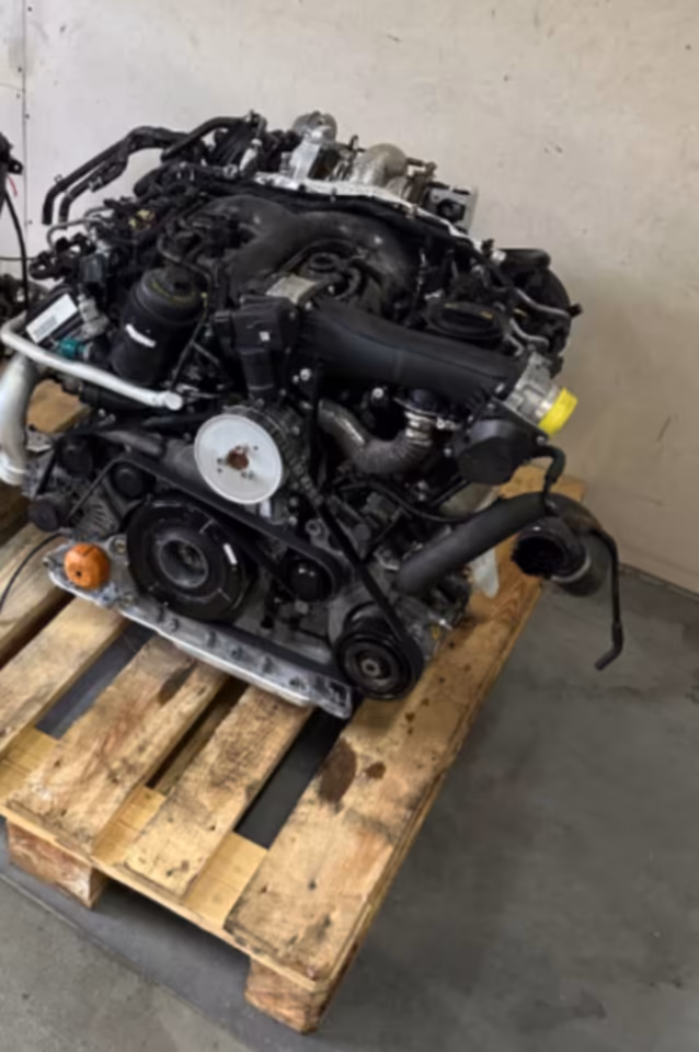 AUDI 3.0 TDI CVU CVUA CVUB A6 A7 Q5