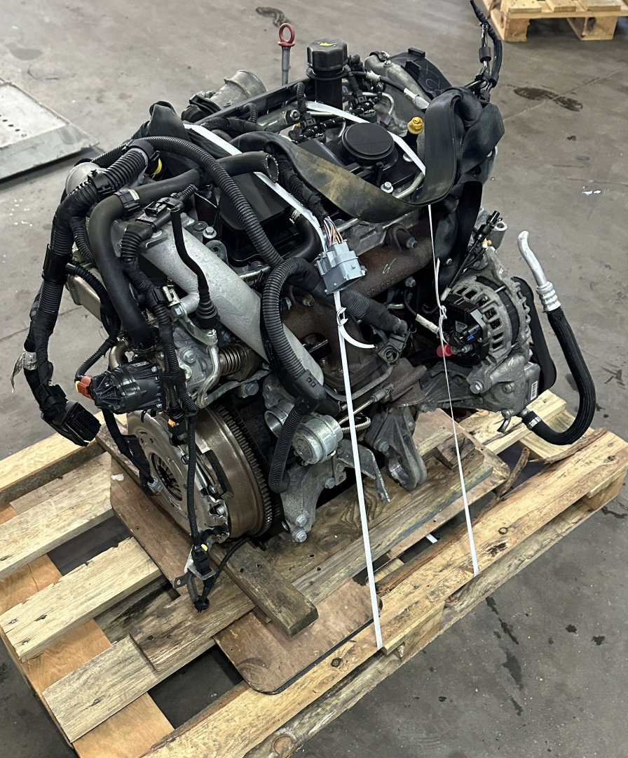 Fiat 2.3 MultiJet F1AE3481D Ducato Iveco Daily