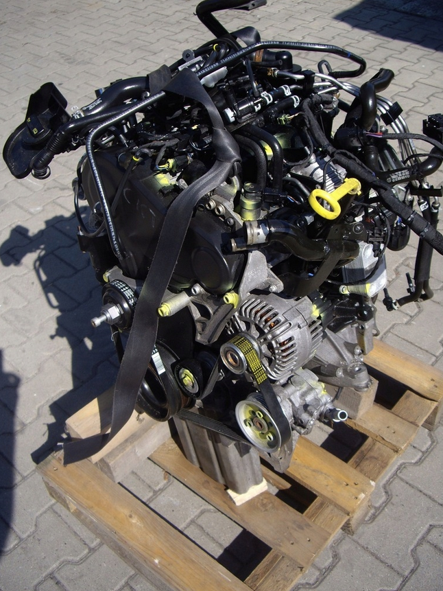 2.0 TDI Volkswagen  CSN CSNA CRAFTER 30-35
