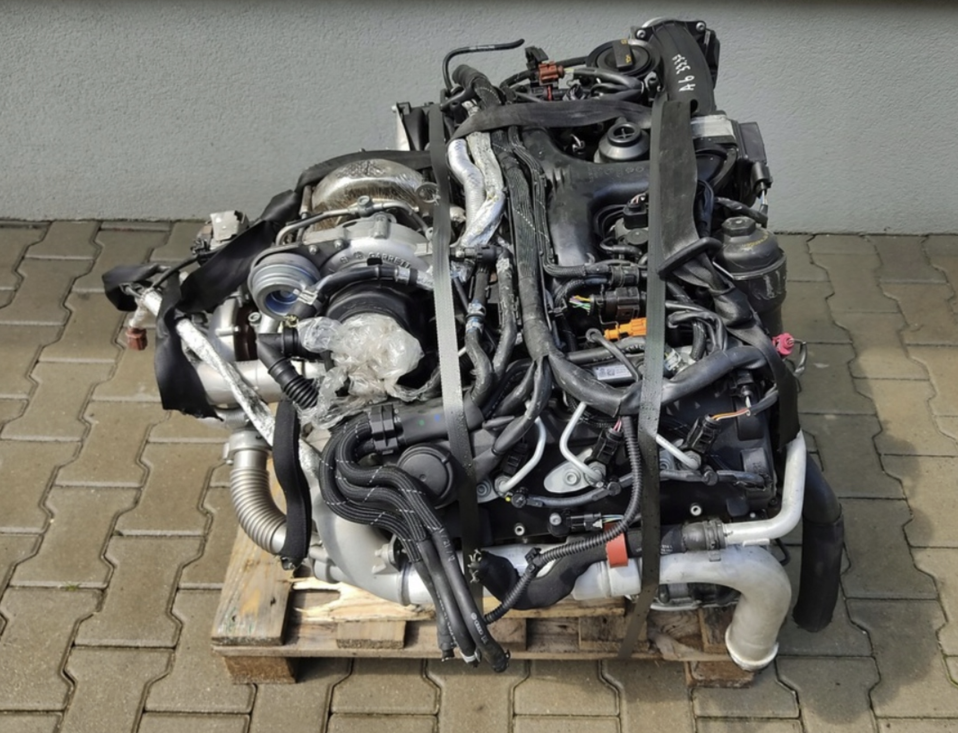 AUDI 3.0 TDI CGQ GCQA CGQB A6 C7 A7 Q5