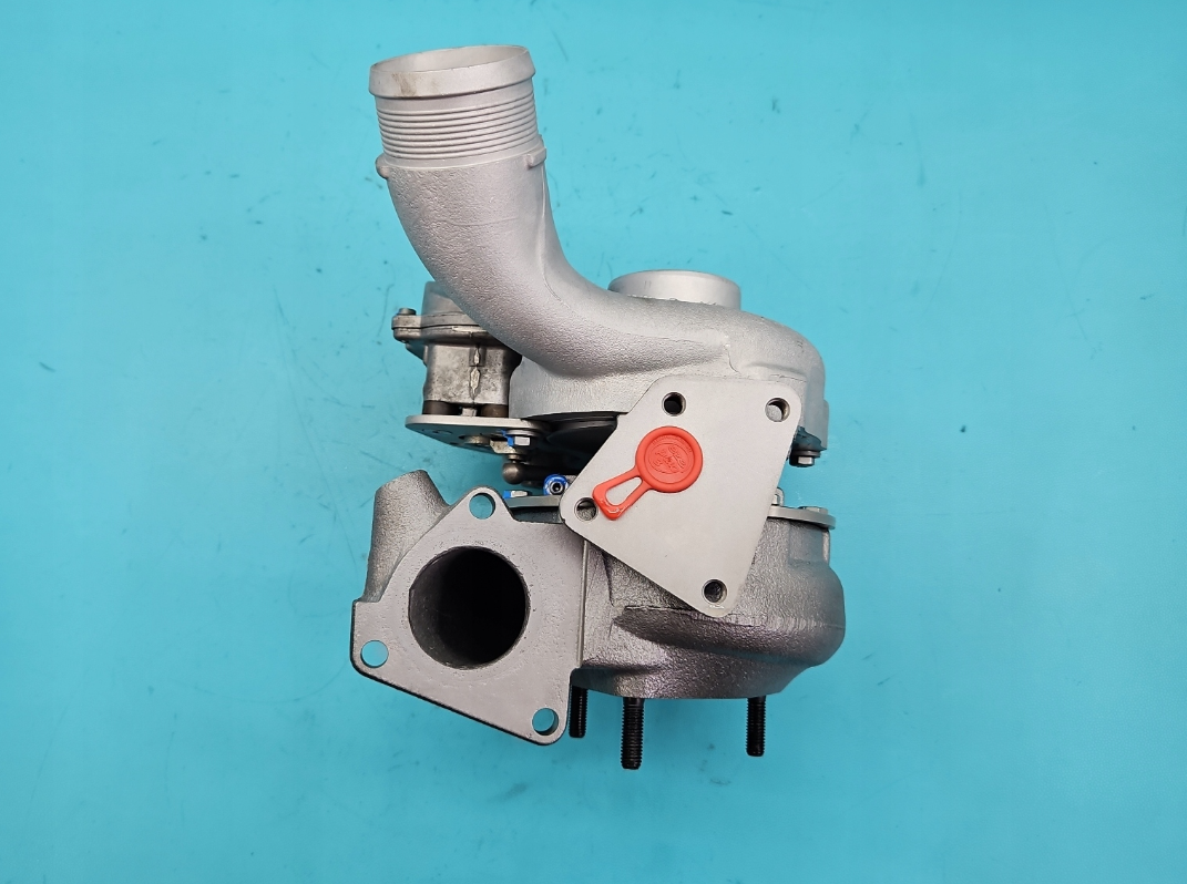 Überholter Turbolader AUDI A8 D3 059145702S 3.0 TDI