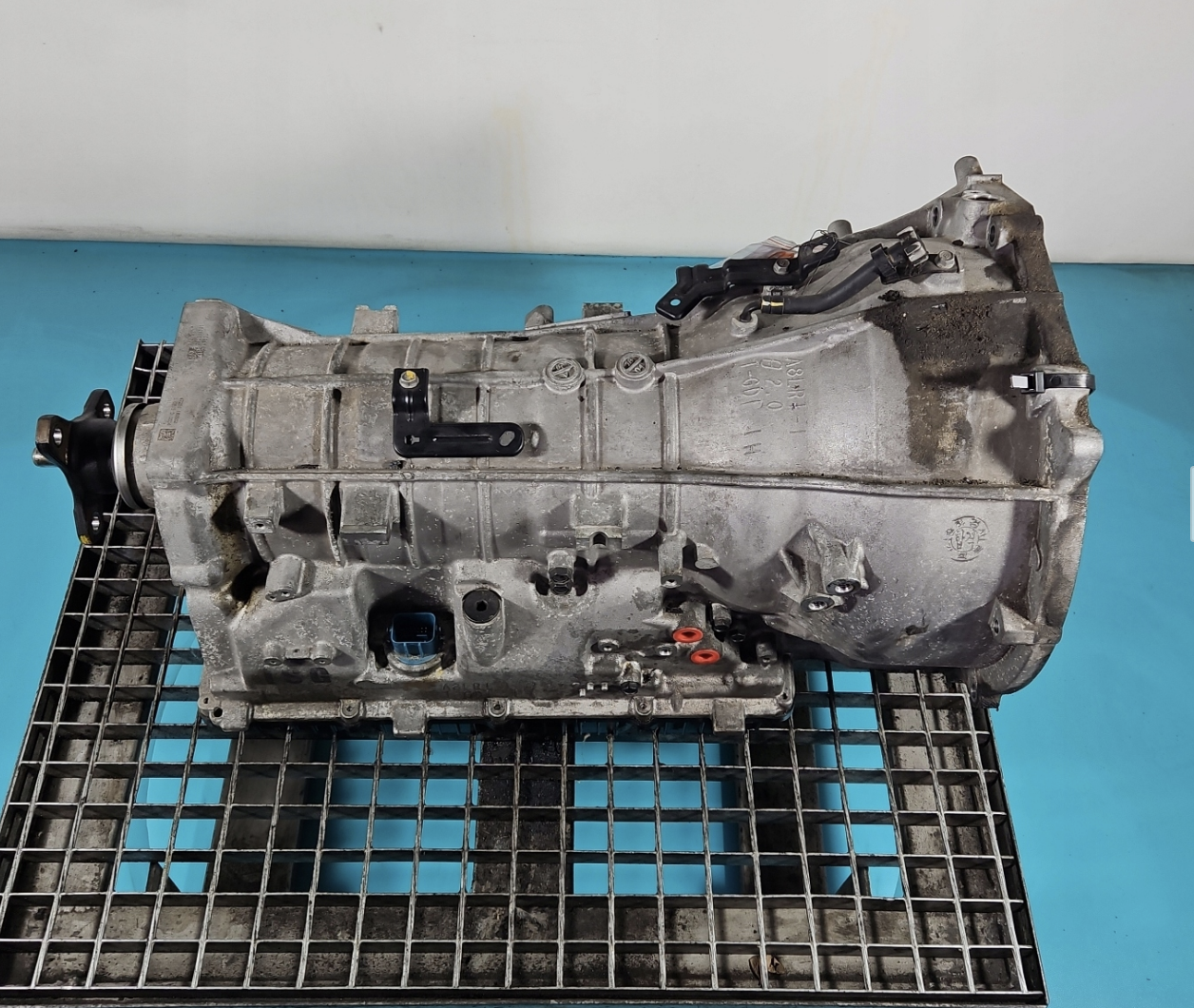 Automatikgetriebe WCJTA1 KIA STINGER 2.0 T-GDI 2WD