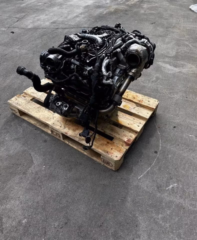 AUDI 3.0 TDI CRT CRTA CRTB CRTC A4 A5 A6 A7 Q7