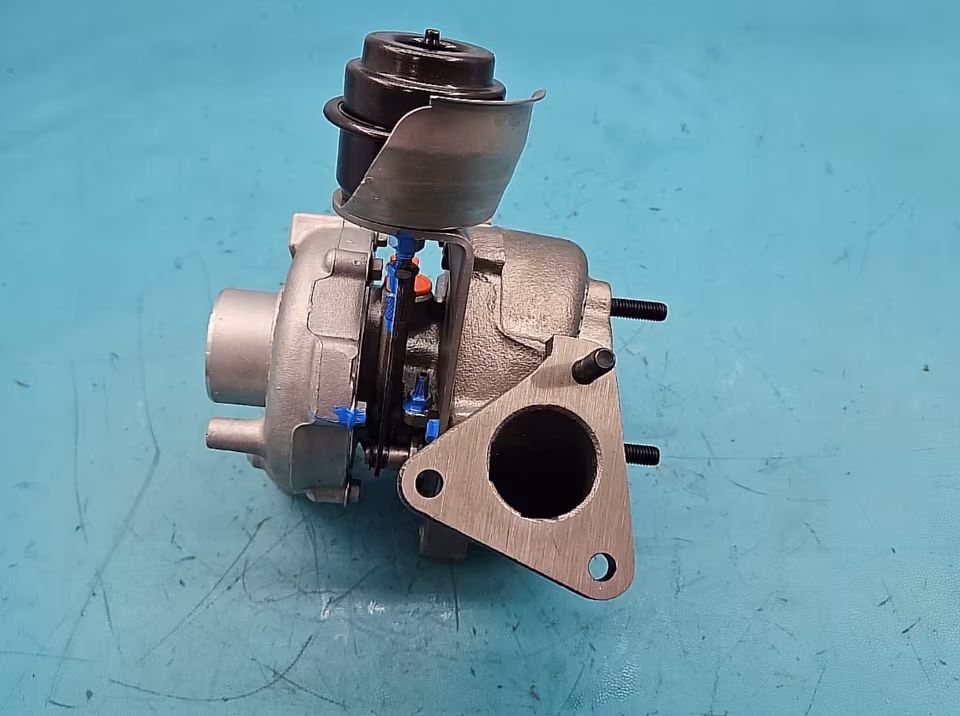 Überholter Turbolader VW PASSAT B5 454158-3 0281145702C