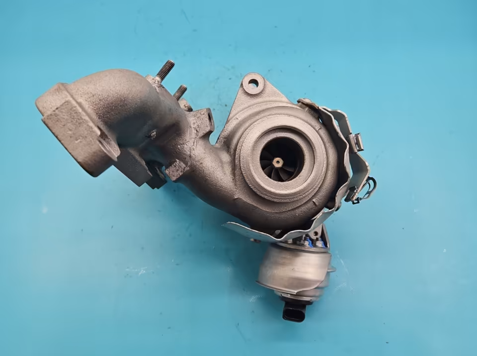 Überholter Turbolader SEAT ALHAMBRA II 7N 10- 785448-5