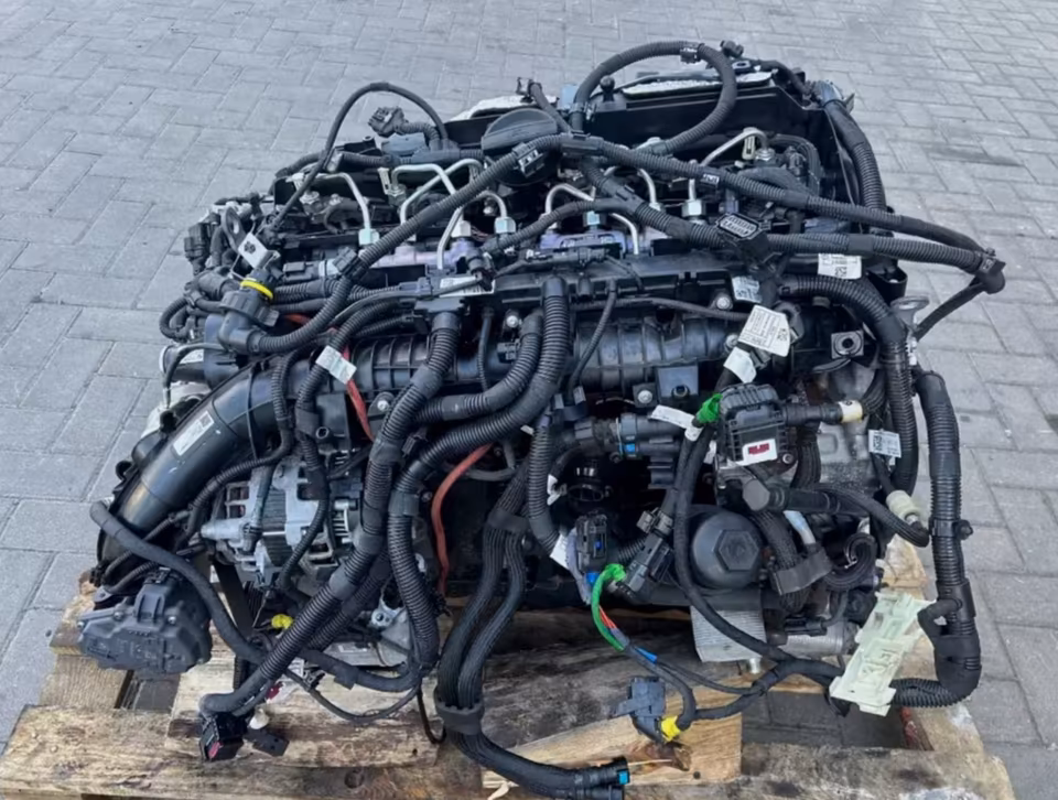 BMW 3.0D B57D30A X3 X4 X5 X6 X7