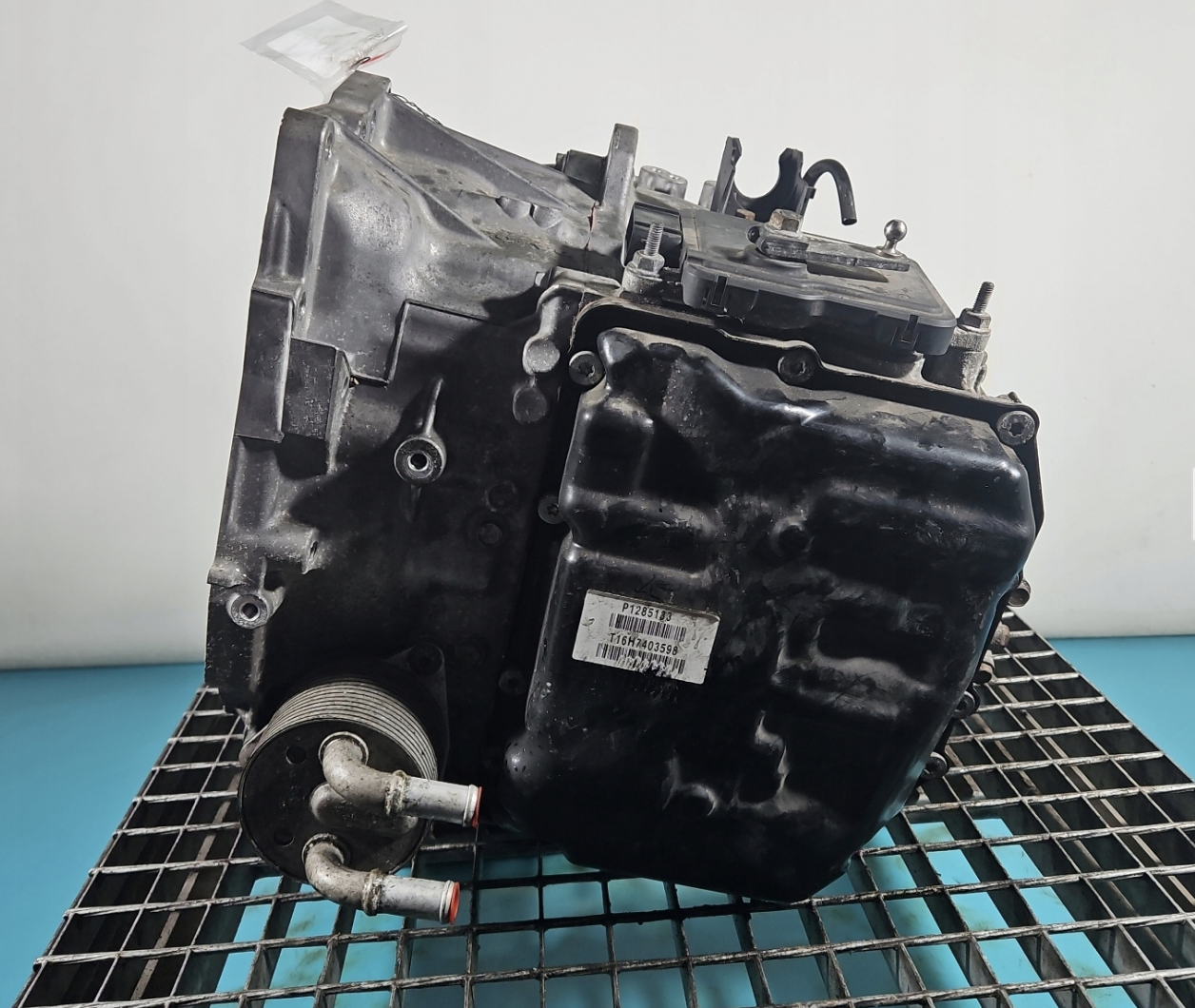 Automatikgetriebe VOLVO V90 S90 II 1285133 TG-81SC 2.0