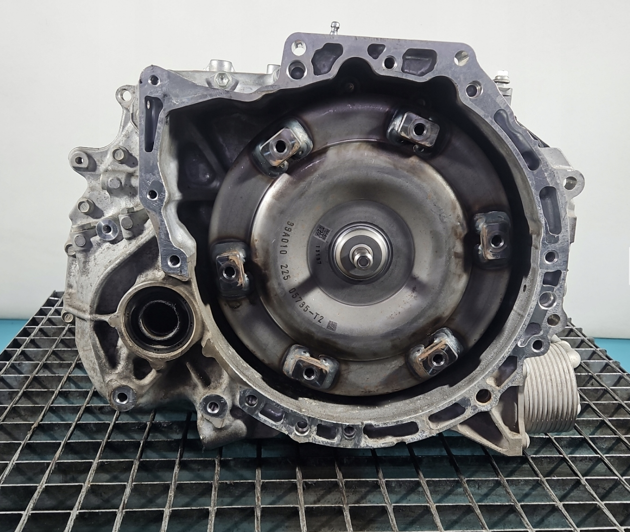 Automatikgetriebe PEUGEOT 3008 II 20GTCB 1.5 HDI