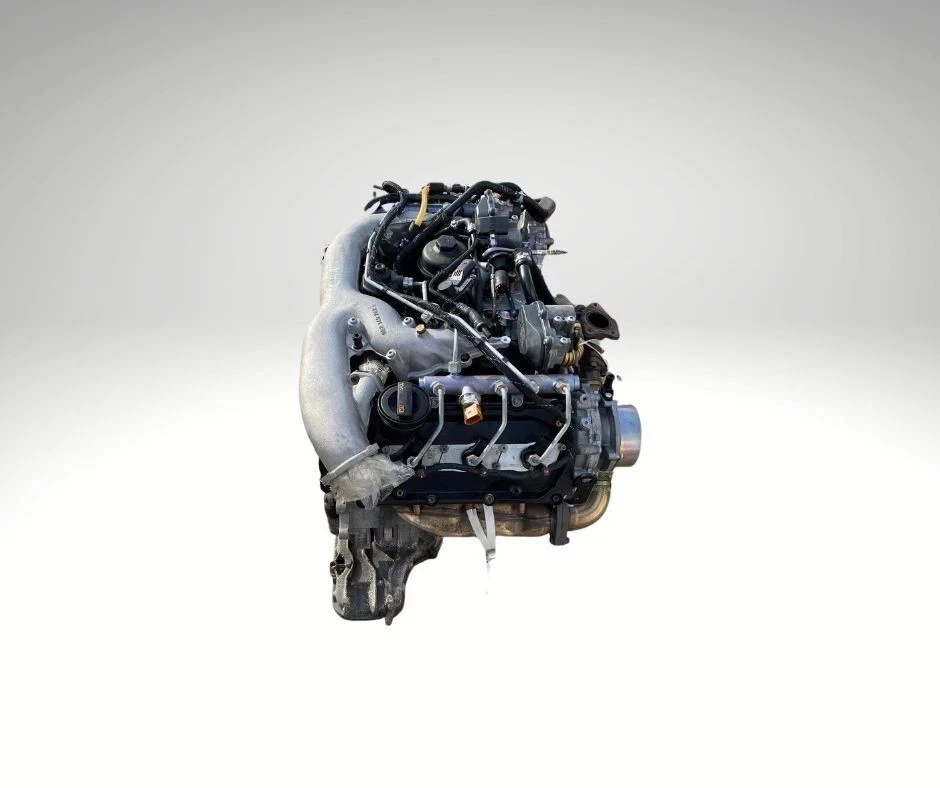 Audi 2.7 TDI A6 C6 CAN CANA