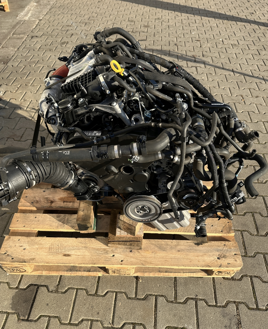VOLKSWAGEN 2.0 TDI RWD DAW DAWA CRAFTER MAN TGE