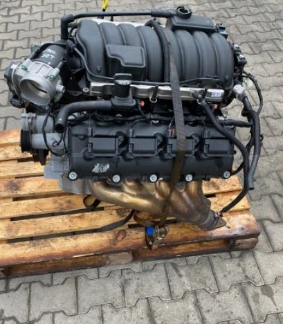 JEEP SRT SRT8 6.4 Hemi CHEROKEE CHRYSLER DODGE