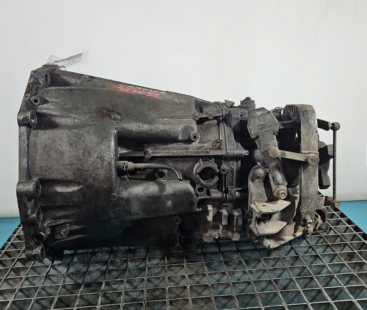 Getriebe 9062603900 711651 VW CRAFTER 2.5 TDI