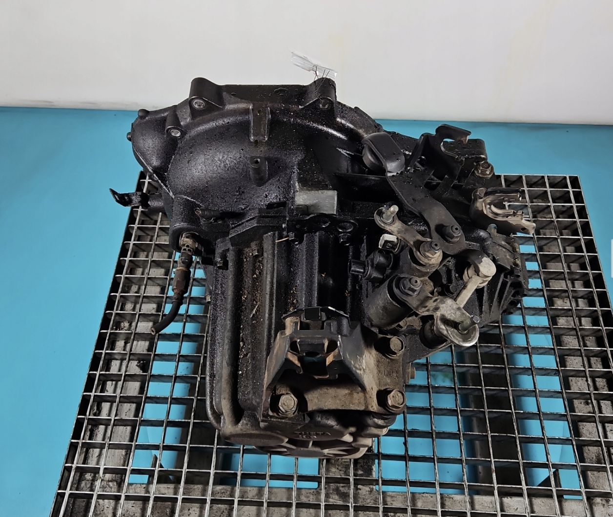 Getriebe SD72JB HYUNDAI IX35 2.0 CRDI