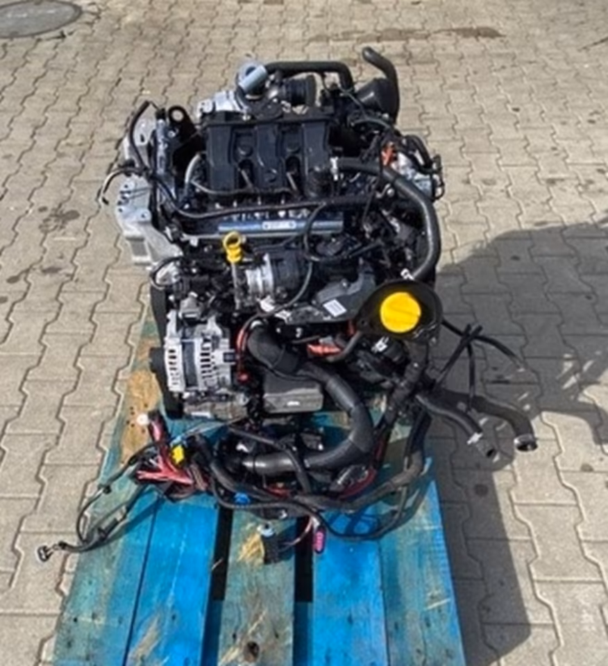 RENAULT 1.6 DCI R9M408 TRAFIC FIAT Talento NISSAN NV300