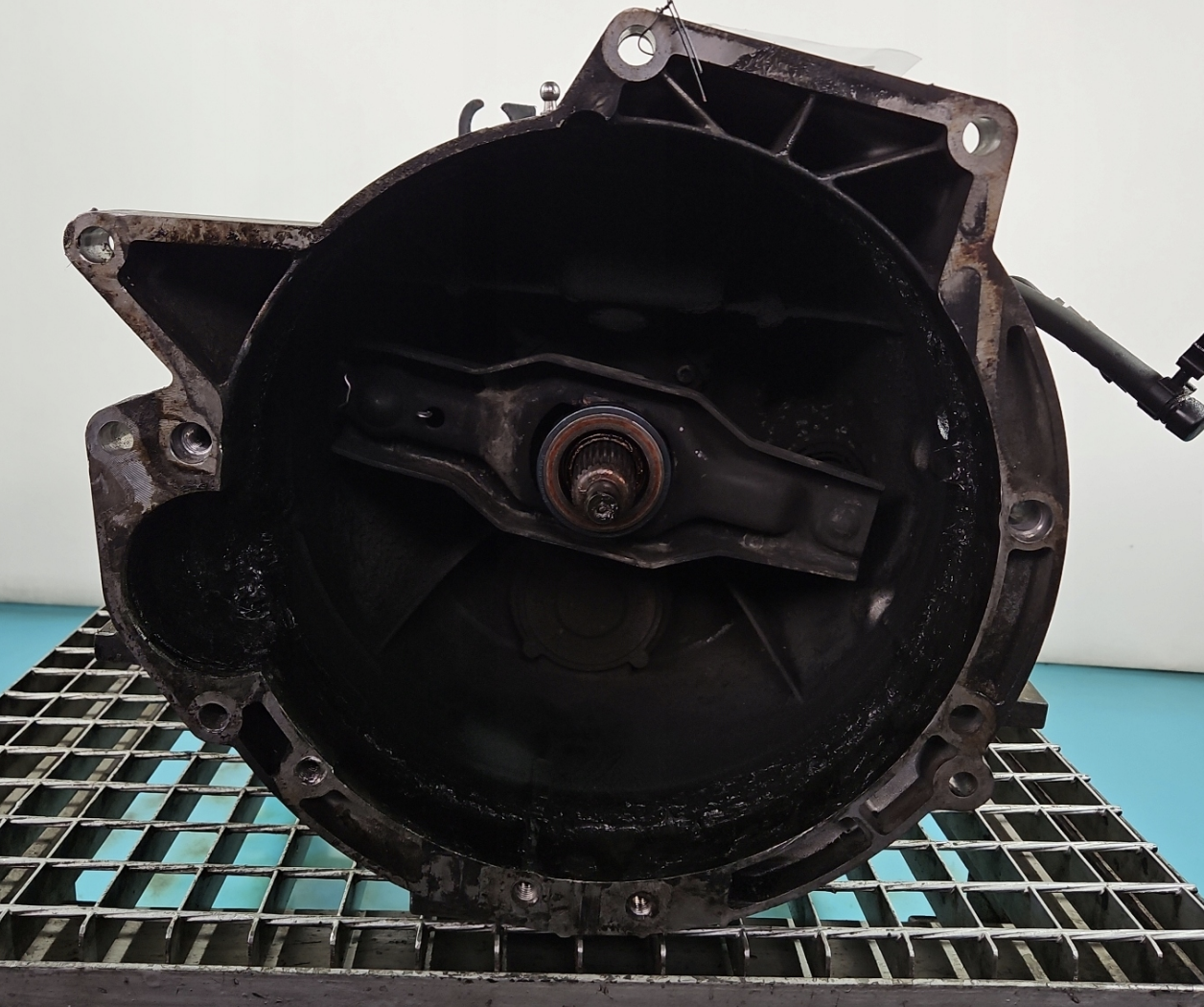 Getriebe PORSCHE CAYENNE I 3.6B 08D300046G