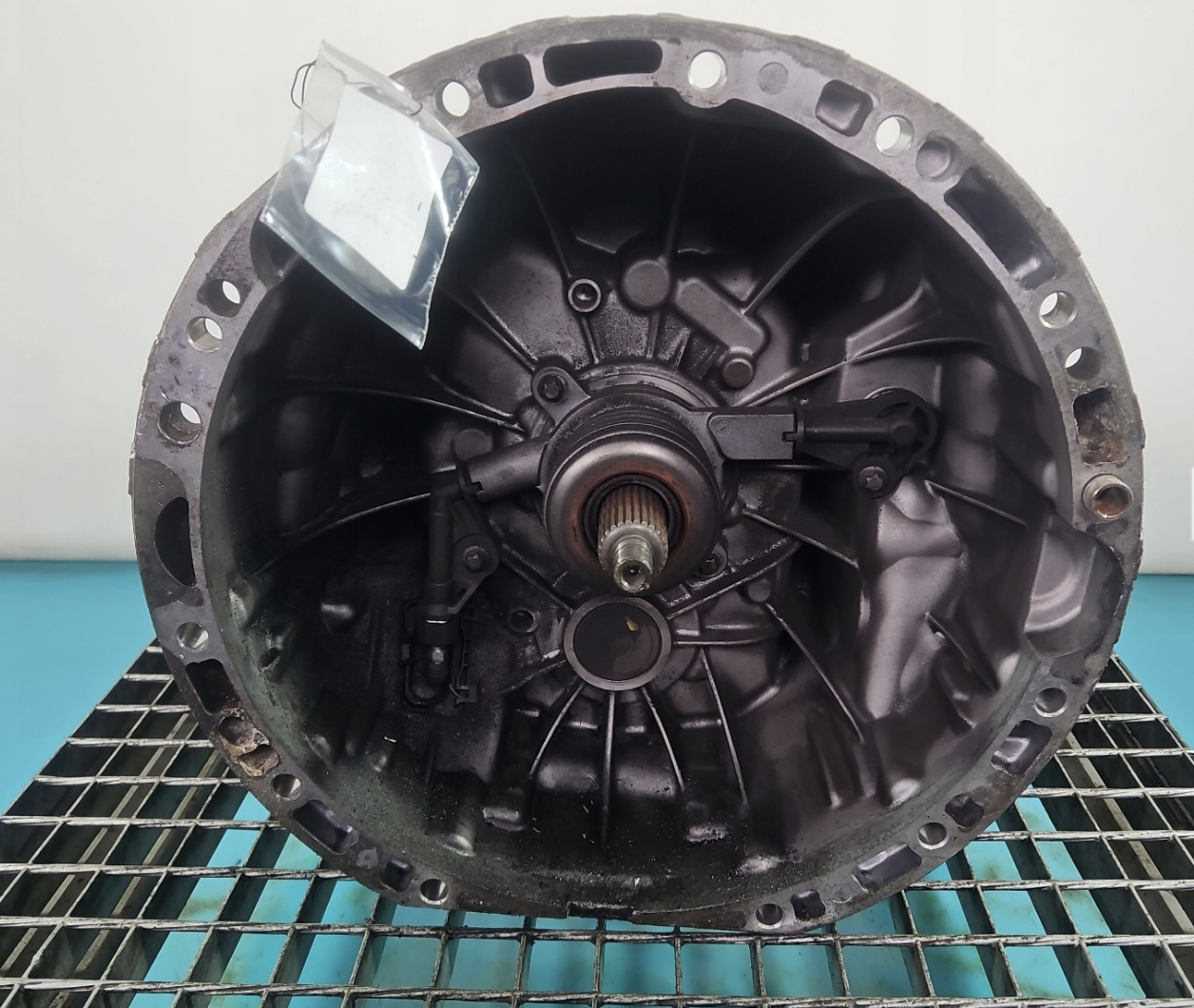 Getriebe MERCEDES VITO W639 LIFT 2.2 CDI A9062610003 711680