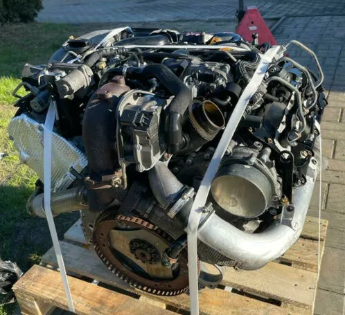 AUDI A4 A6 A8 3.0 TDI ASB
