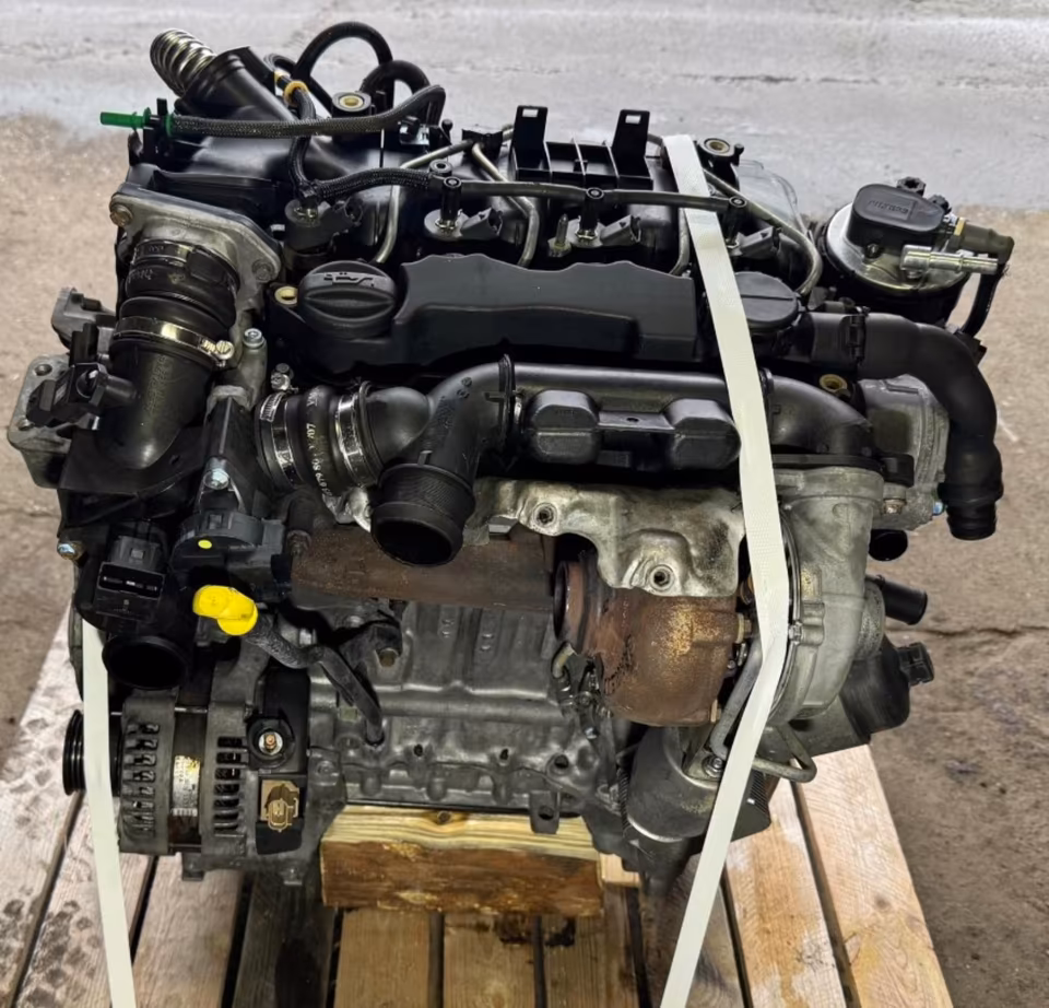 FORD 1.6TDCi T1DA T1DB C-Max II