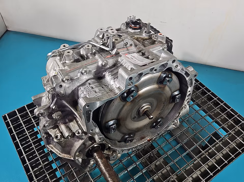 Automatikgetriebe 20GTCA OPEL MOKKA B 24R 1.2T