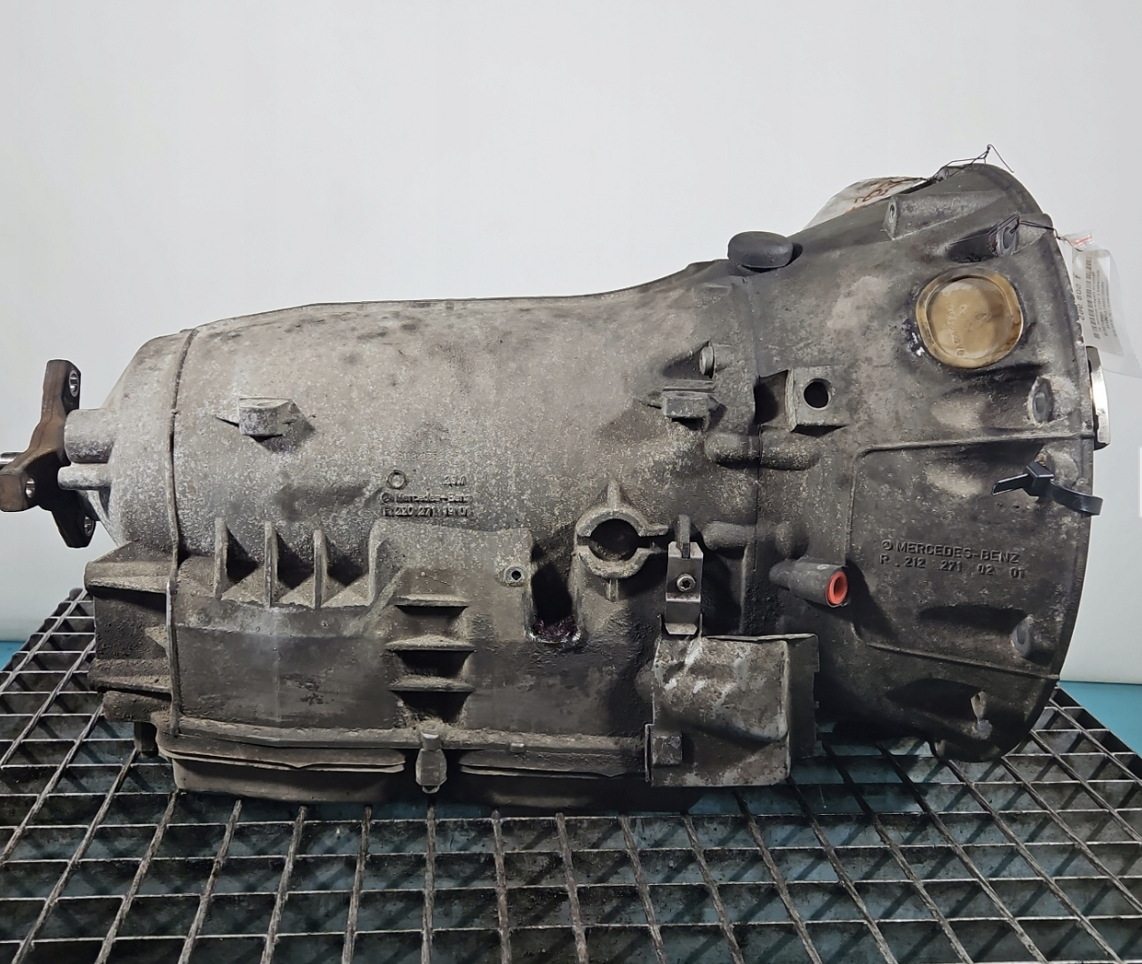 Automatikgetriebe MERCEDES W212 722694 2.2 CDI
