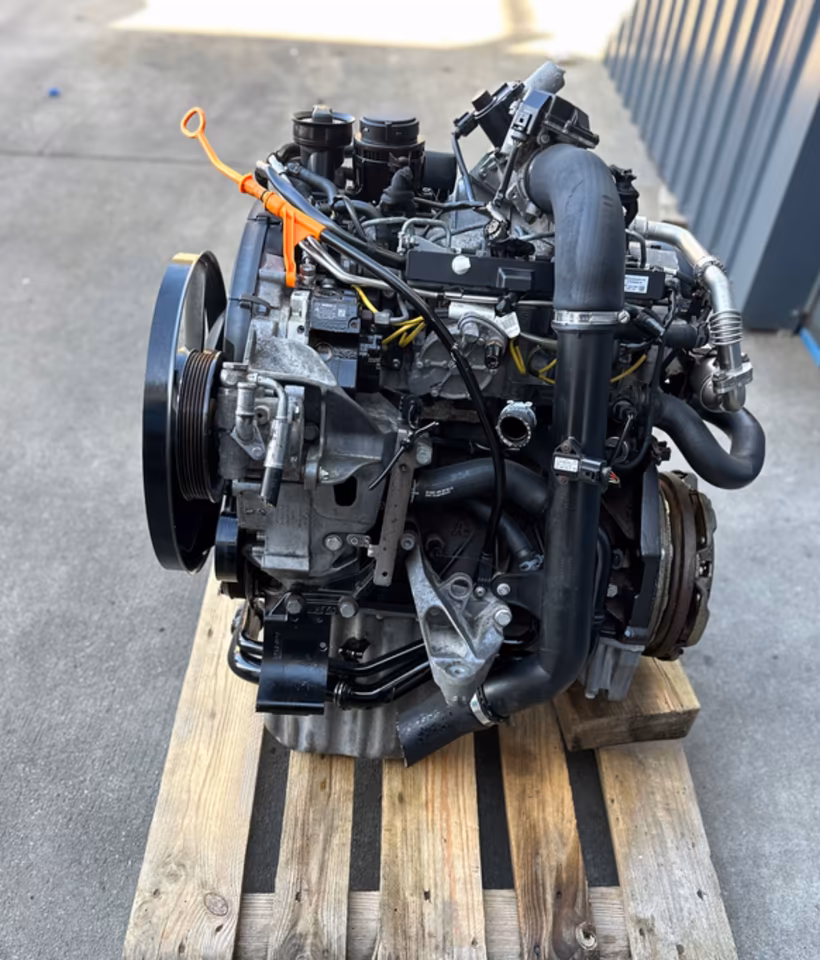 VOLKSWAGEN 2.5 TDI BJL CRAFTER