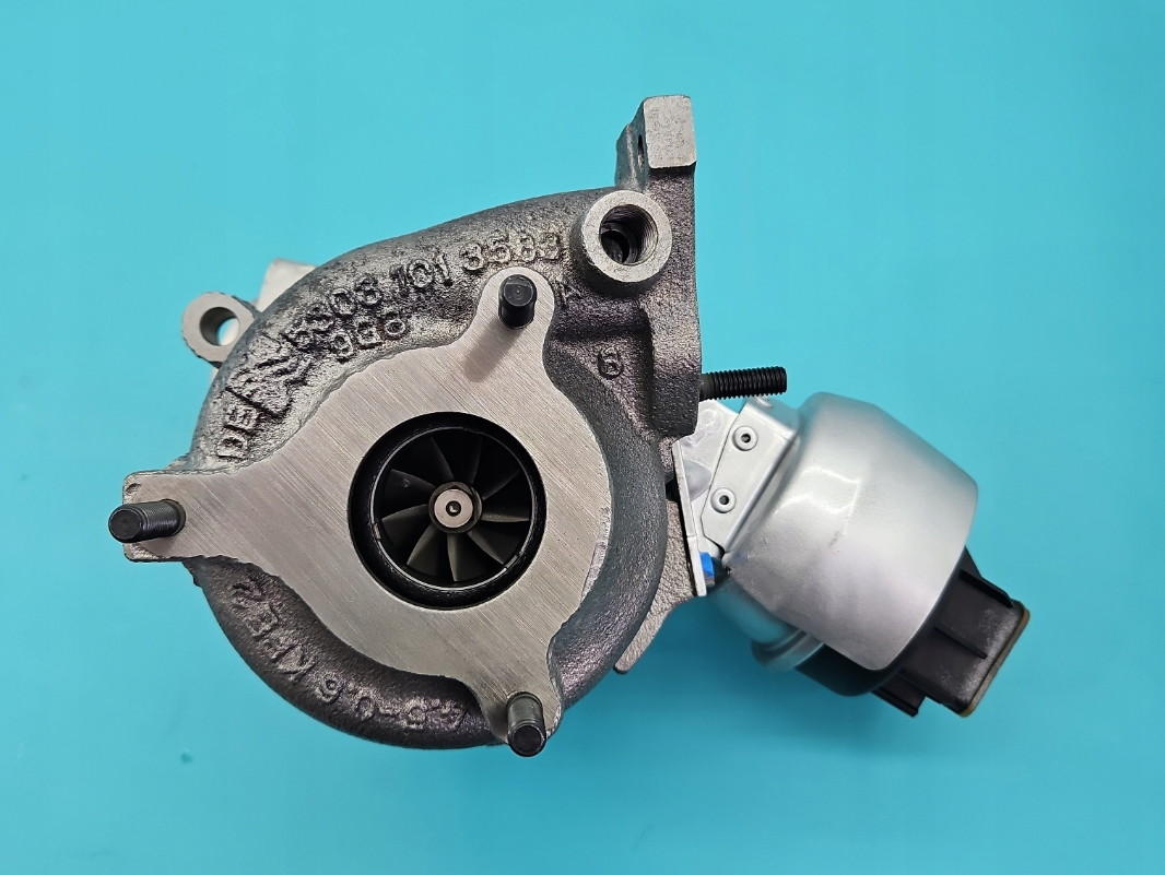 Überholter Turbolader AUDI Q5 08- 03L145702E 2.0 TDI