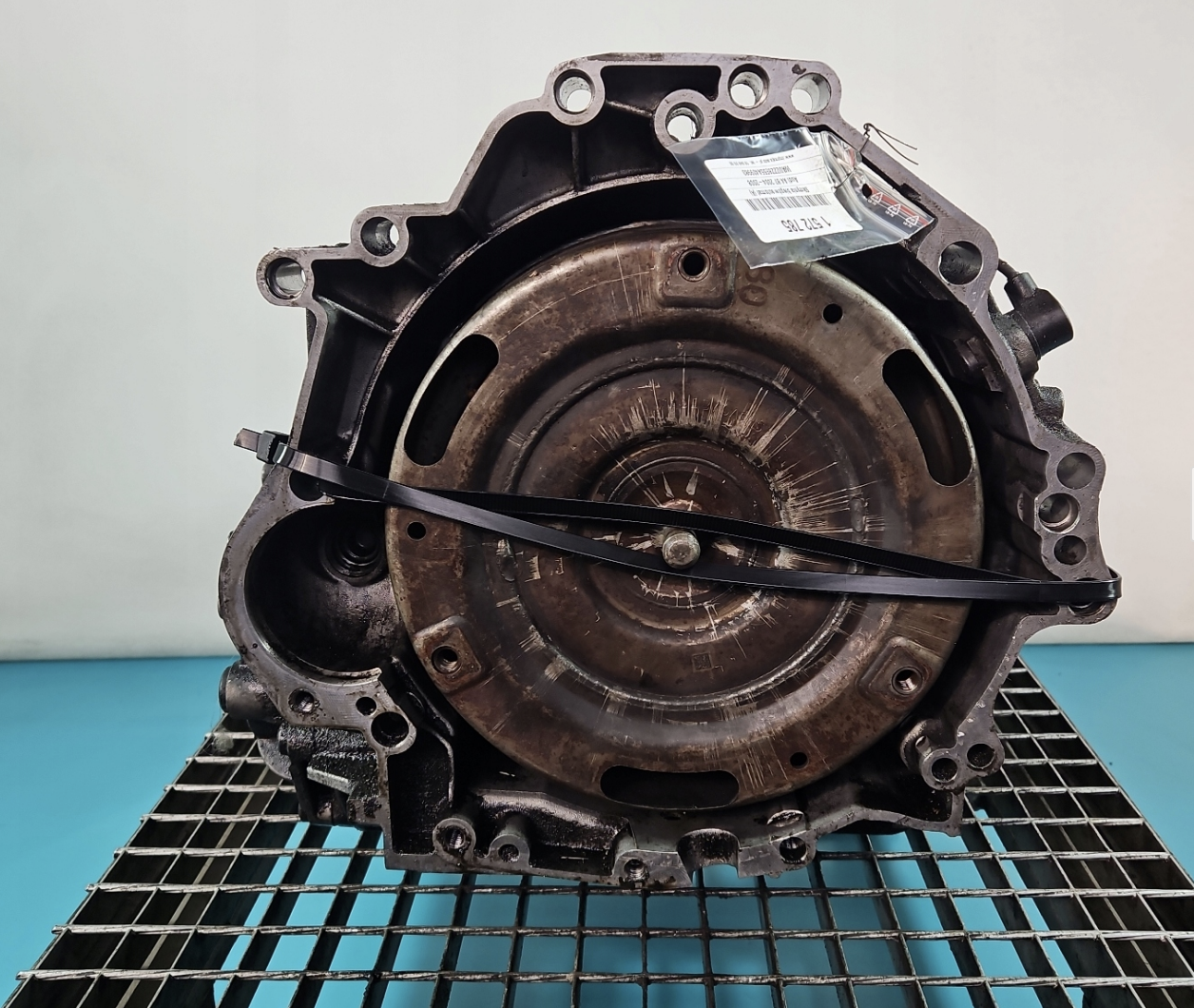 Automatikgetriebe GCX 6HP19 AUDI A4 B7 3.0 TDI