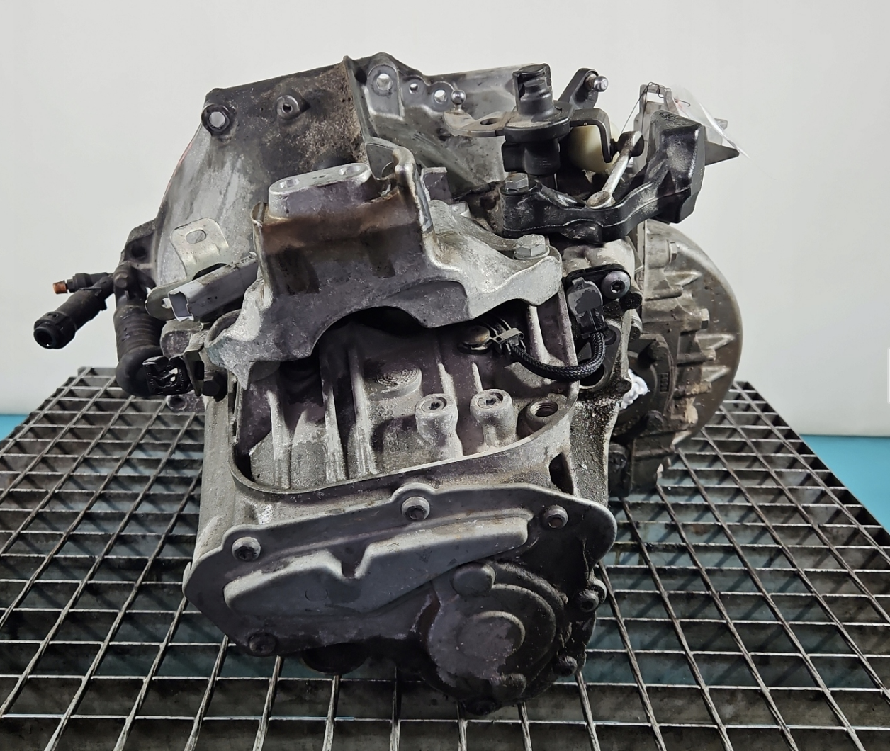 Getriebe 20MB61 PEUGEOT 508 II 1.5 HDI