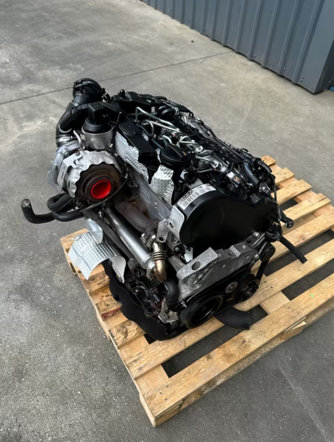 VOLKSWAGEN AUDI 2.0TDI CBA CBAA CBAB CBAC EOS PASSAT GOLF A3