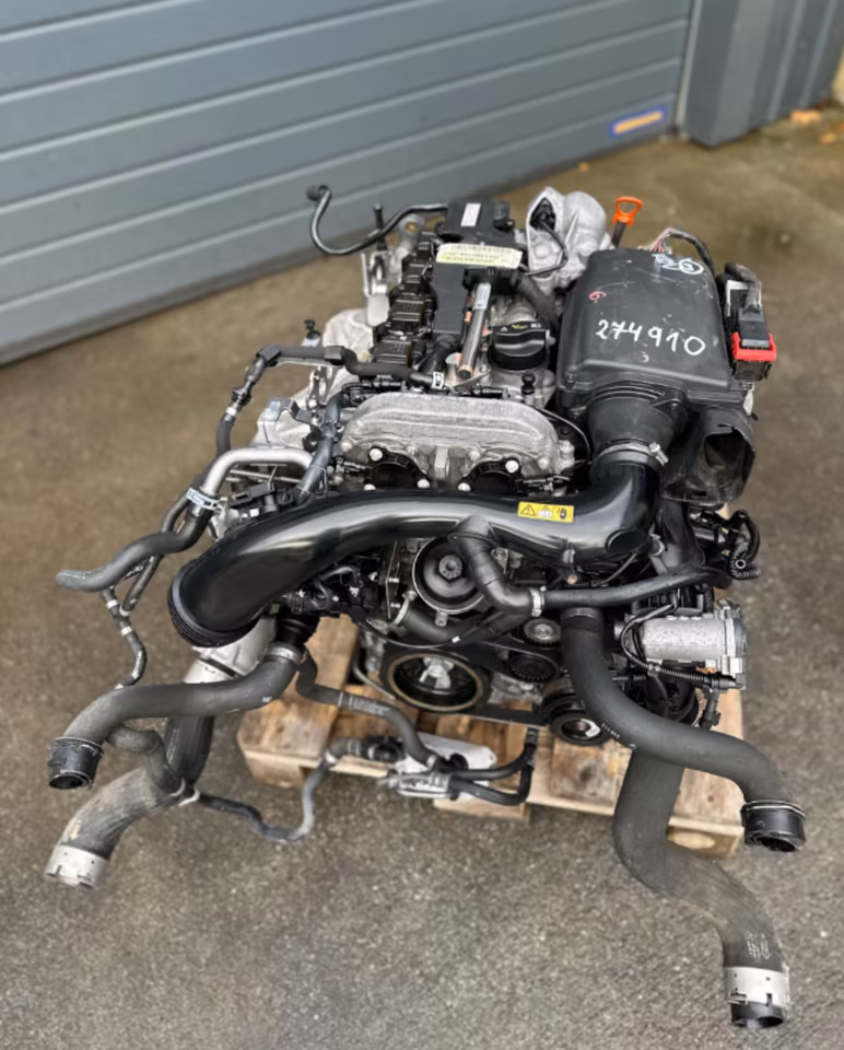 Mercedes-Benz 1.6 274.910 C-Klasse E-Klasse