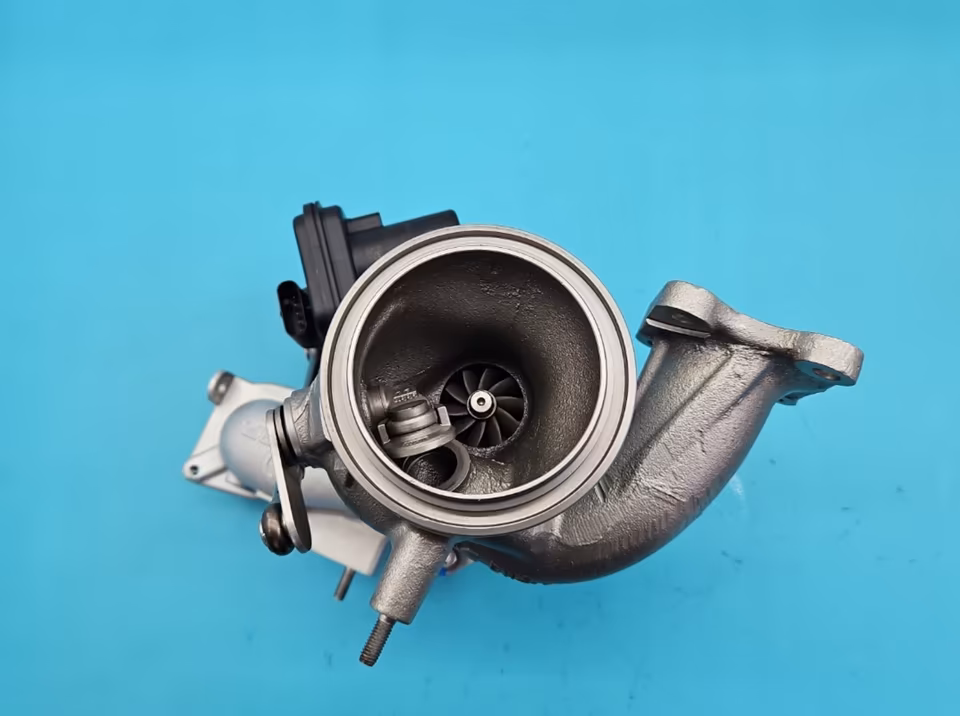Überholter Turbolader FIAT TIPO II 15- 46349811 1.0 T