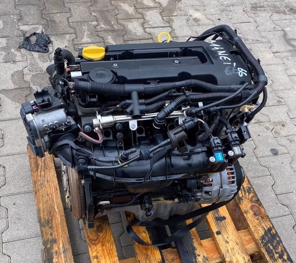 Opel 1.4 TURBO B14NEL Meriva Astra