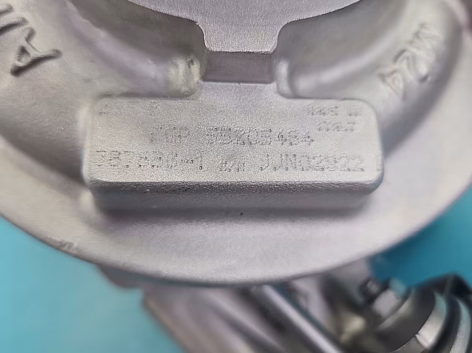 Überholter Turbolader ALFA ROMEO 159 767836-1 55205484