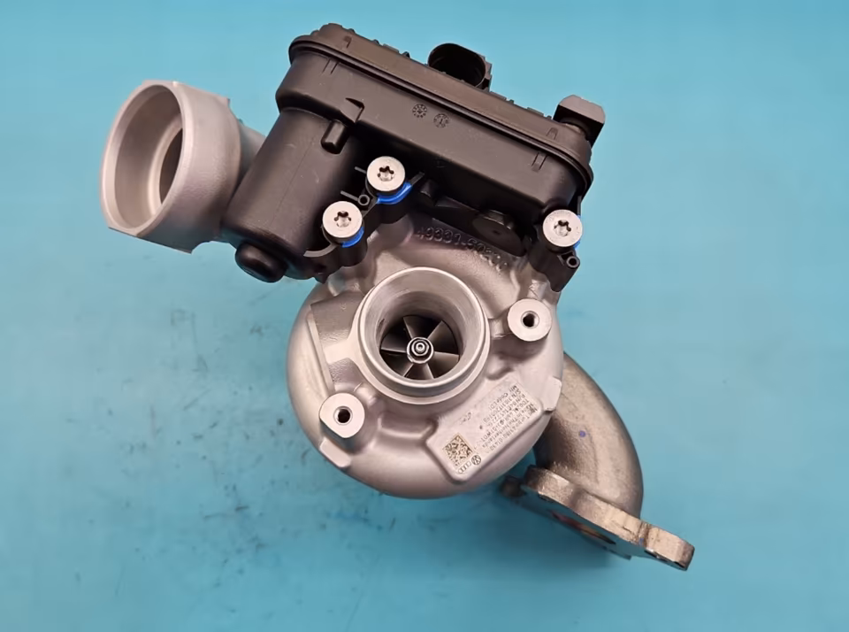 Überholter Turbolader SKODA SUPERB III 49180-01430 1.4 TSI