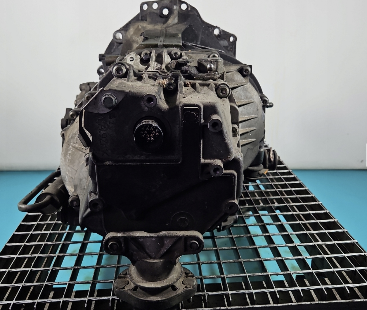 Automatikgetriebe AUDI A4 B7 HHF 2.0 TDI