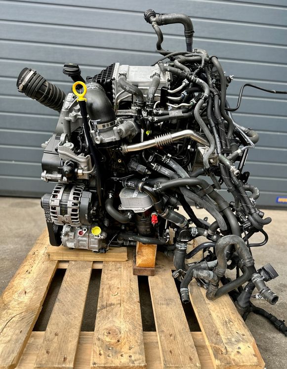 VOLSKWAGEN 2.0 TDI DAU DAUA CRAFTER MAN TGE