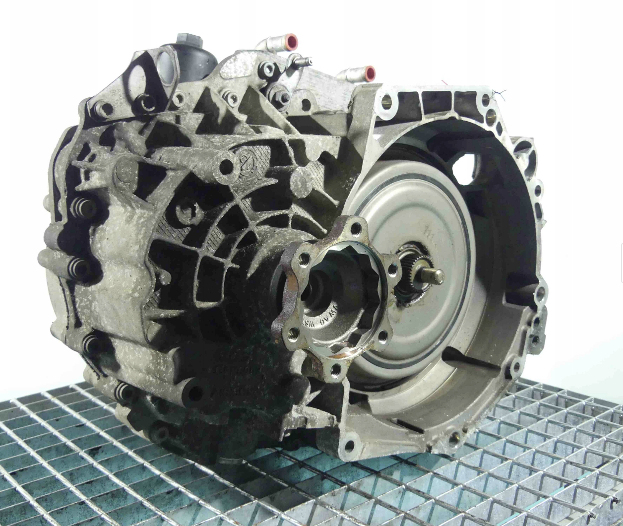 Automatikgetriebe PQK VW PASSAT B7 2.0 TDI