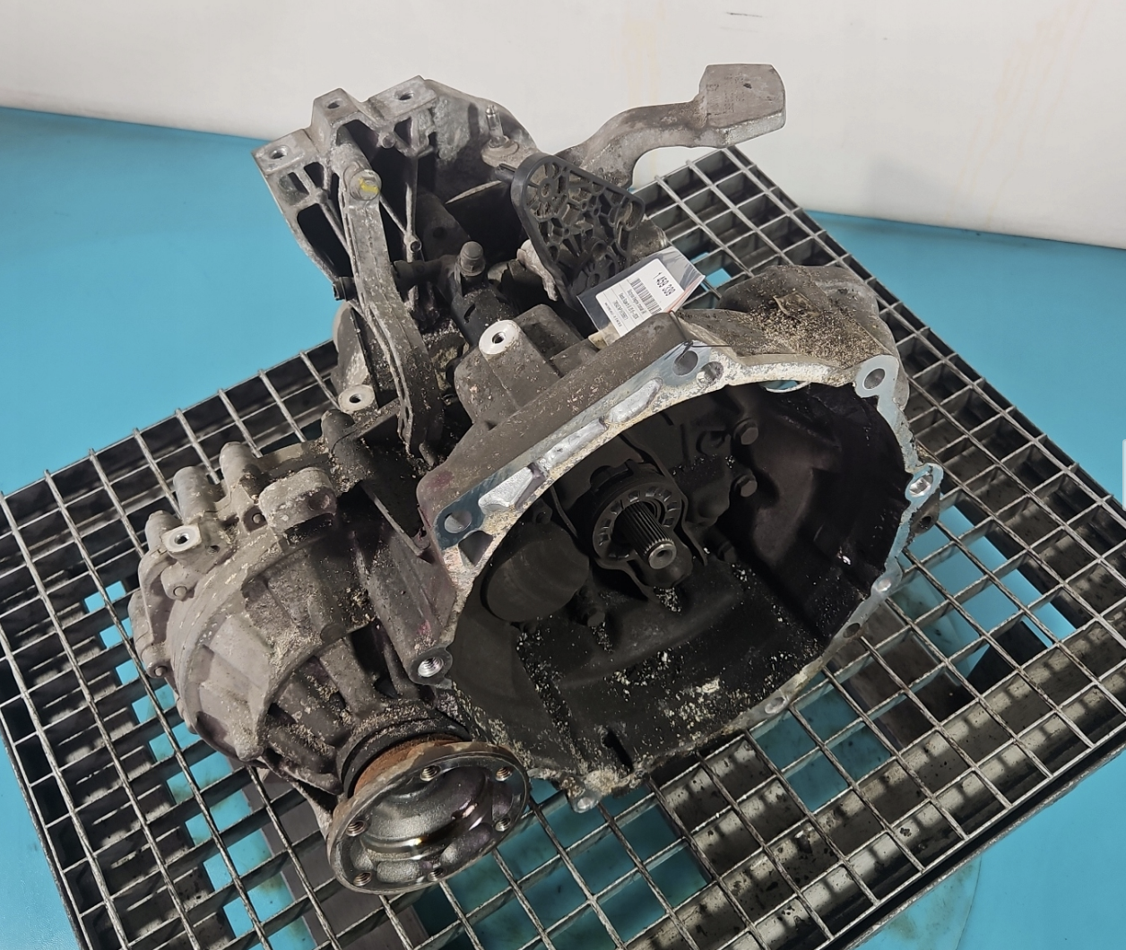 Getriebe RSR SKODA SUPERB III 1.4 TSI