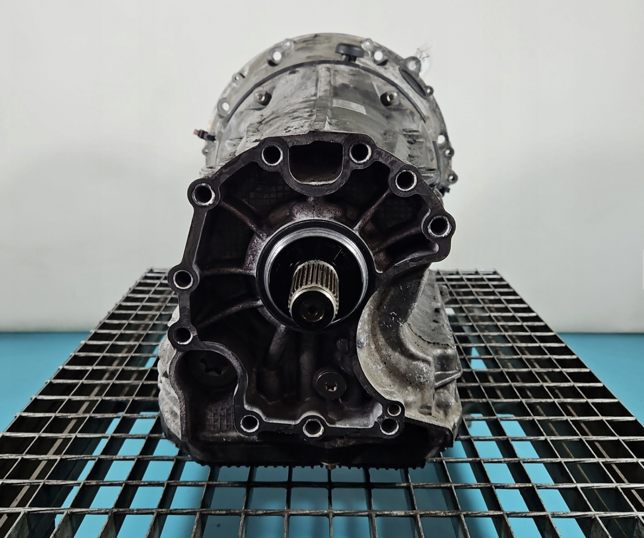 Automatikgetriebe 2222705605 7250450 MERCEDES W222 3.0 CDI
