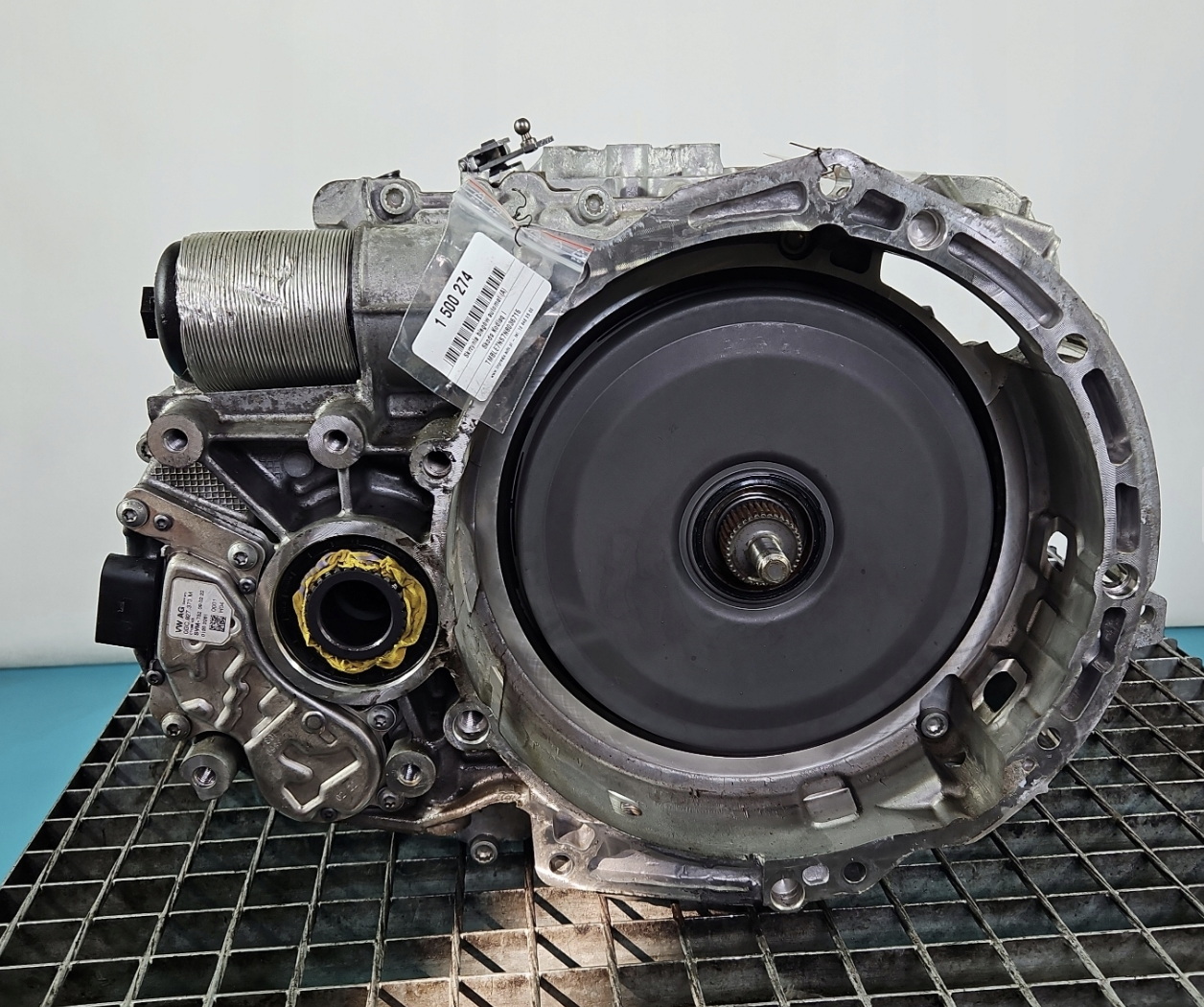 Automatikgetriebe UKF SKODA KODIAQ I 2.0 TSI