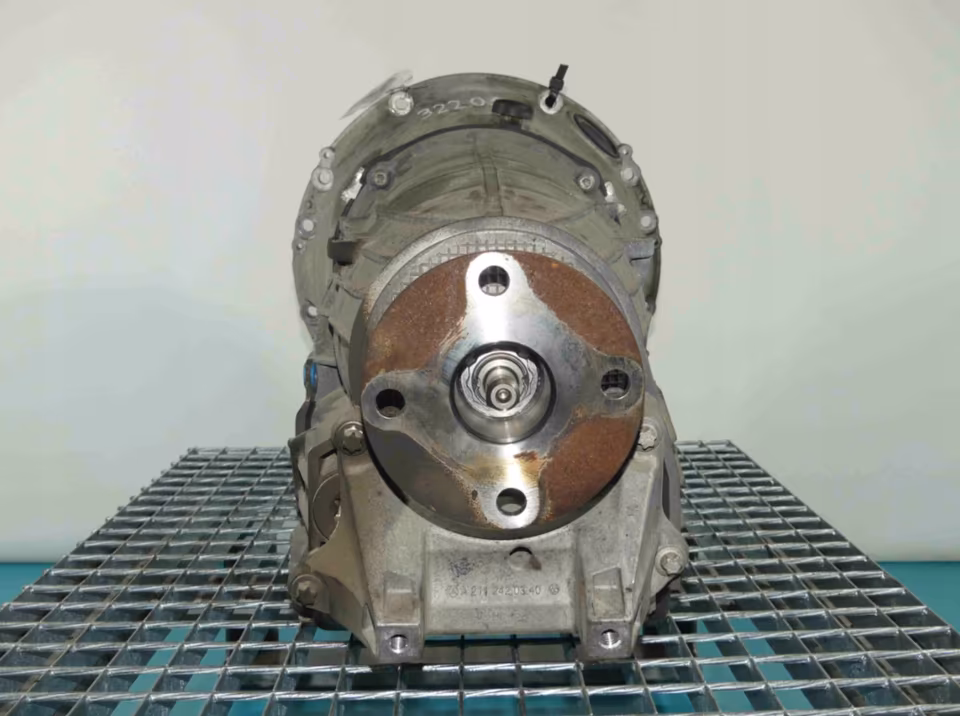 Automatikgetriebe INFINITI Q50 I 2.0 T 722987, 7222707100