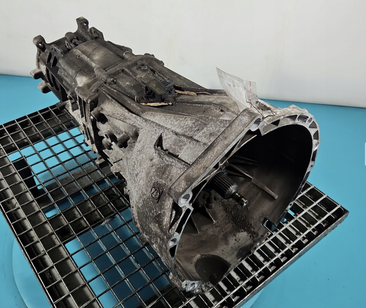 Automatikgetriebe BMW F30 F31 2.0D N47 XDRIVE GS6X45DZ