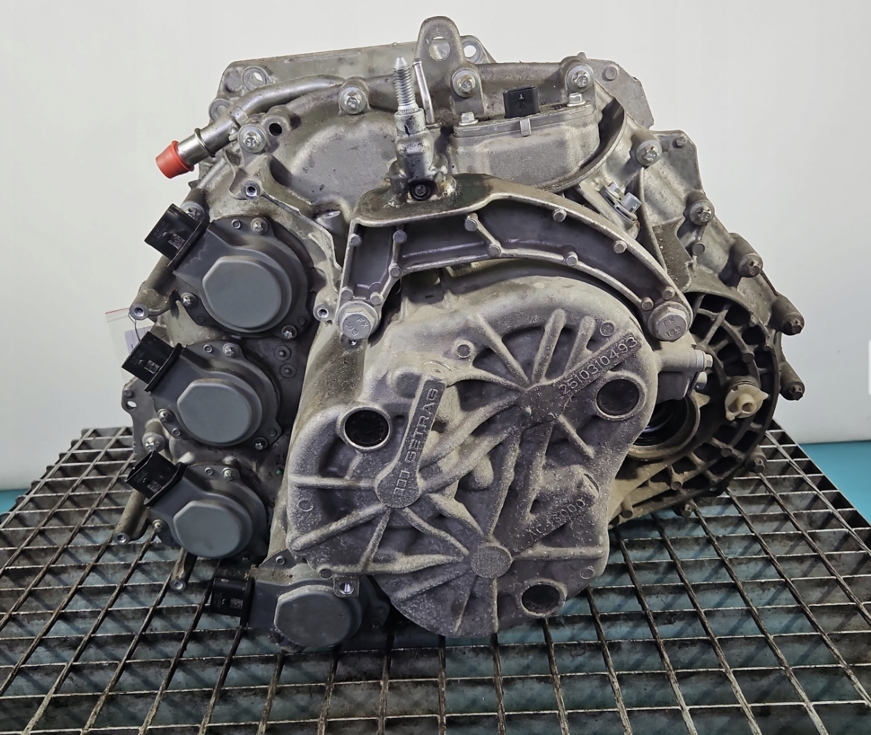 Automatikgetriebe RENAULT CLIO V DW5007 DW5 007 1.3 TCE