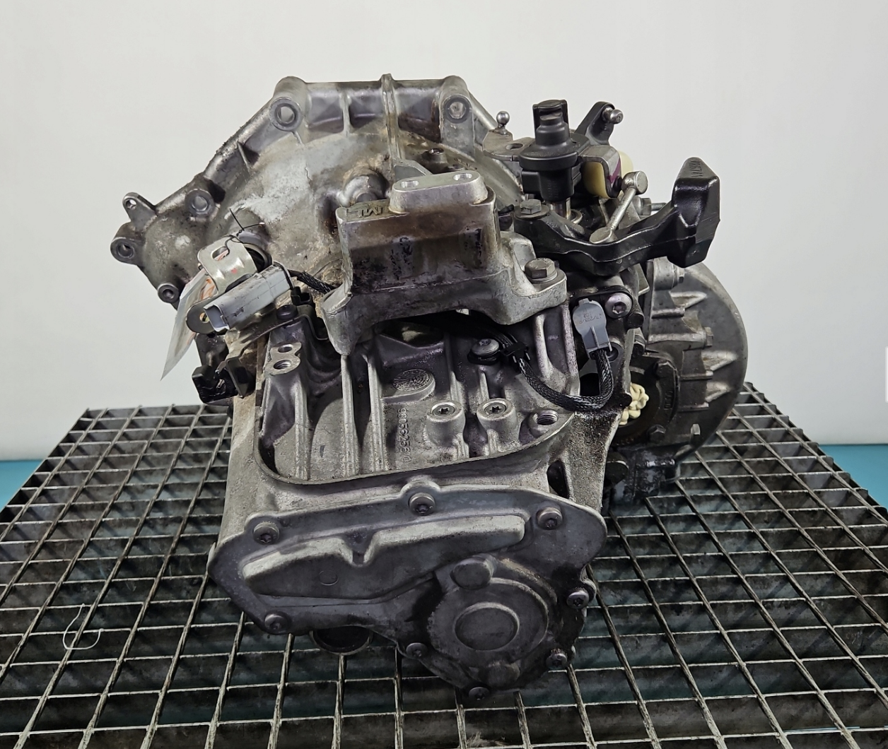 Automatikgetriebe 20MB50 PEUGEOT 3008 II 2.0 HDI