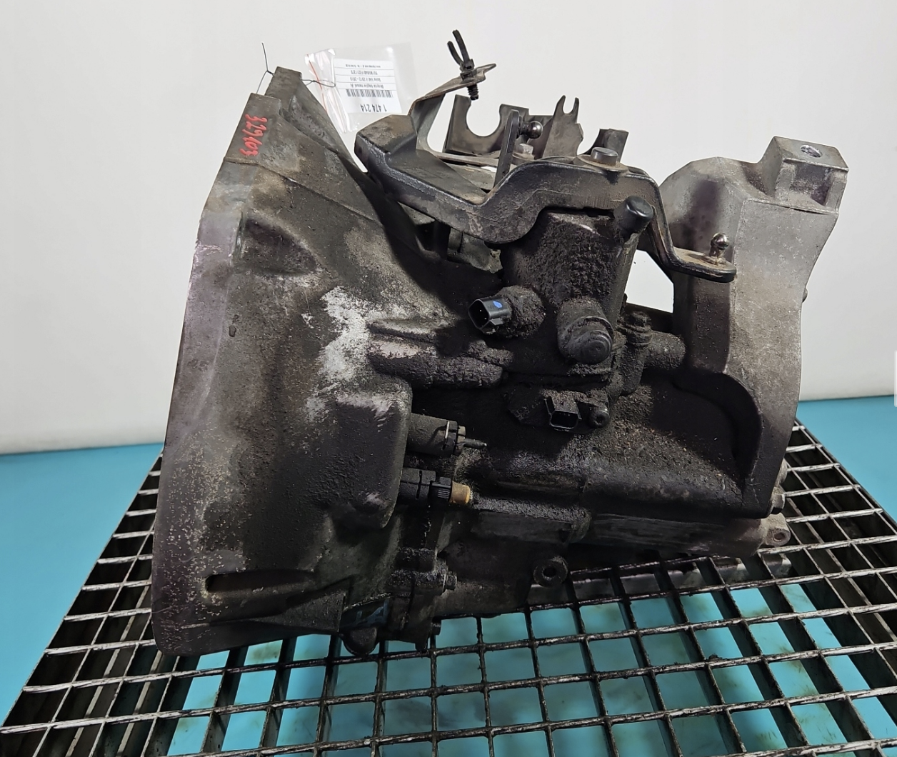 Getriebe CV6R 7002 GD P1285228 CV6R-7002-GD VOLVO V40 II 1.6