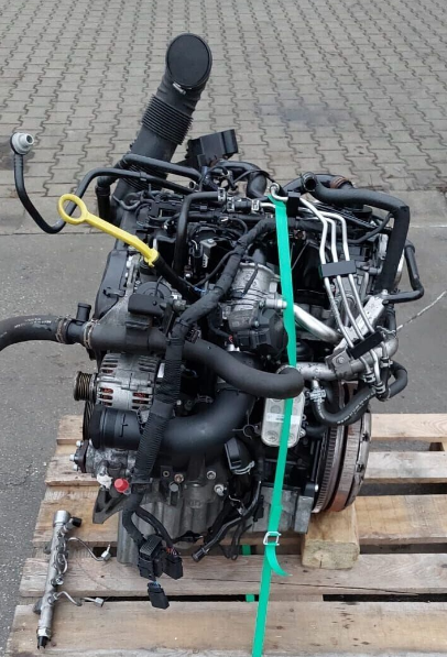 Volkswagen 2.0 TDI CSN CSNA CRAFTER