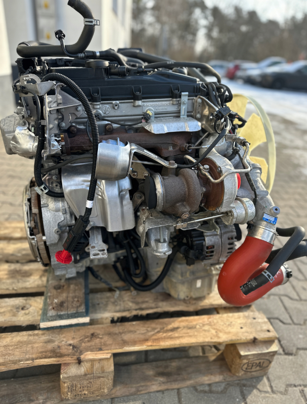 MERCEDES-BENZ 2.2 CDi SPRINTER 651958 651.958